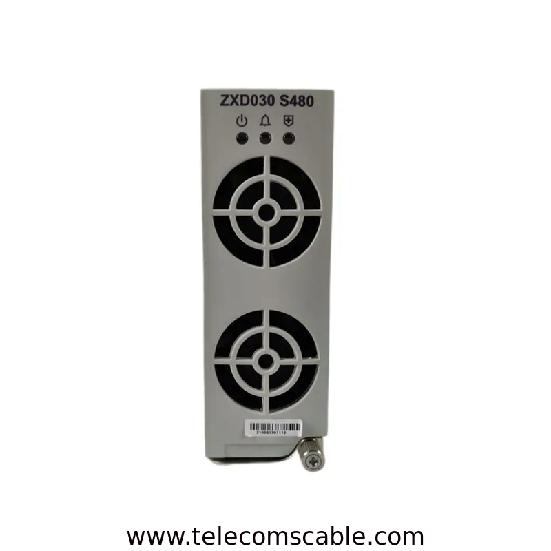 ZTE ZXD030 S480 48V Telecom Rectifier Dc Power For ZXDU58 B900 System
