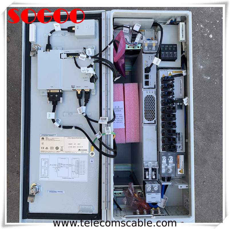 Huawei OMB AC/DC Outdoor Mini Cabinet Box OMB Ver.A/B/C/E AC BBU Cabinet For DBS3900 BBU3900 BBU3910