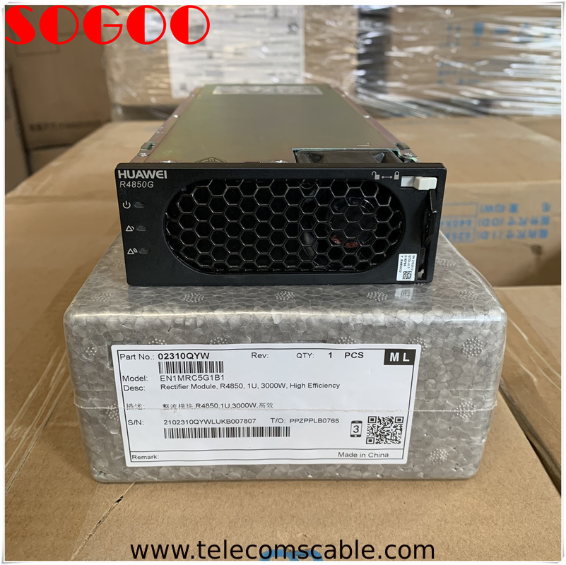 High Efficient Huawei R4850G2 R4850G6 Rectifier Module Power Supply