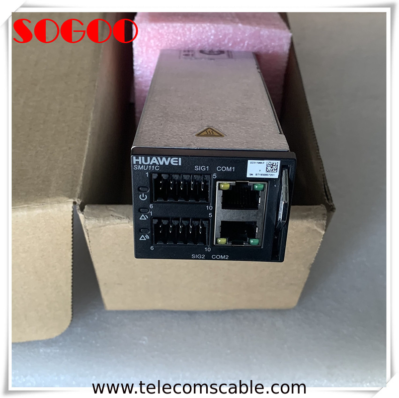 Huawei SMU11C Monitoring Module For Embedded Power Supply