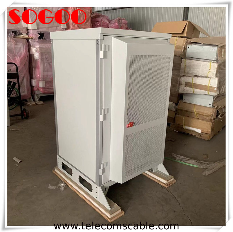 Outdoor Telecom Cabinets Electric Motor Huawei Cabinet MTS9510A-GX1401