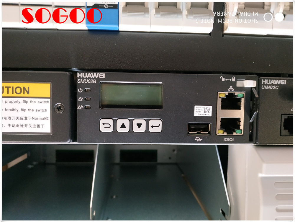 Huawei ETP48200-A6D2 Embedded Power supply 48V200A AC to DC
