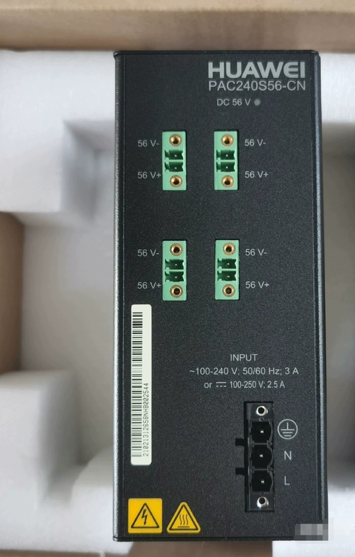 HUAWEI PAC240S56-CN Switching Power Supply AC Power Module