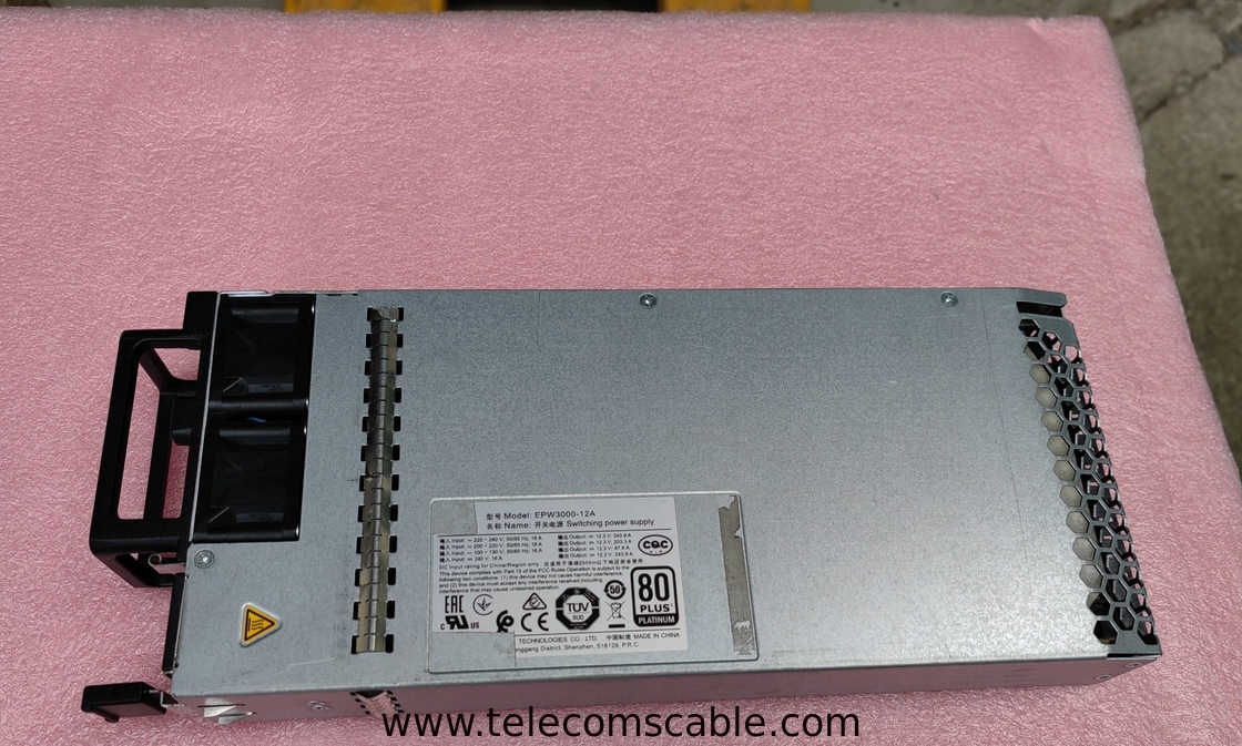 HUAWEI EPW3000-12A Switching Power Supply AC Power Module 3000W