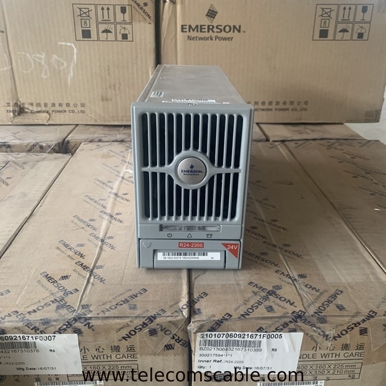 Emerson Vertiv DC Power Rectifier Module Converter R24-2200