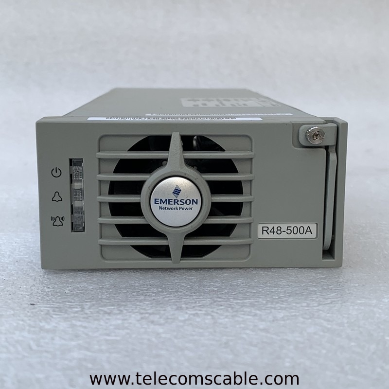 R48-500A Vertiv/Emerson Rectifier Module R48-500A 48v 500W Telecom Power Rectifier Rectifier Module