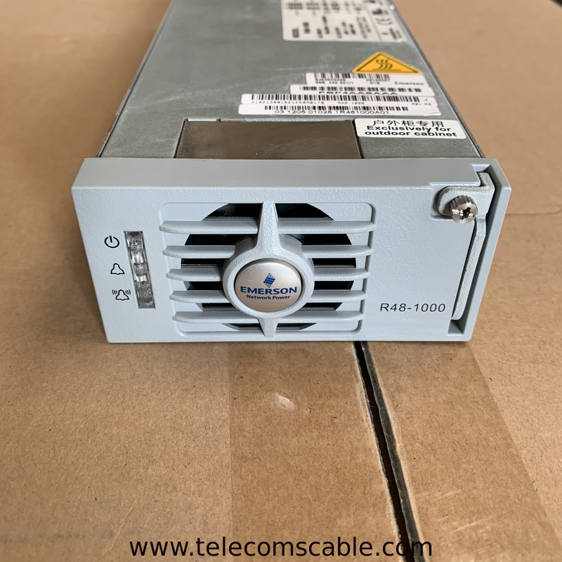 Vertiv/Emerson R48-1000 48V 1000W R48-1000A Rectifier Module DC Telecom Power Supply For Netsure 212c23
