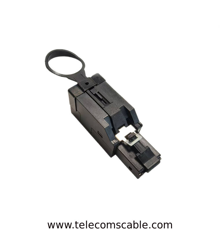 Original ZTE 5G Photoelectric Composite Power Connector Johhon RJ45-2PT-PR