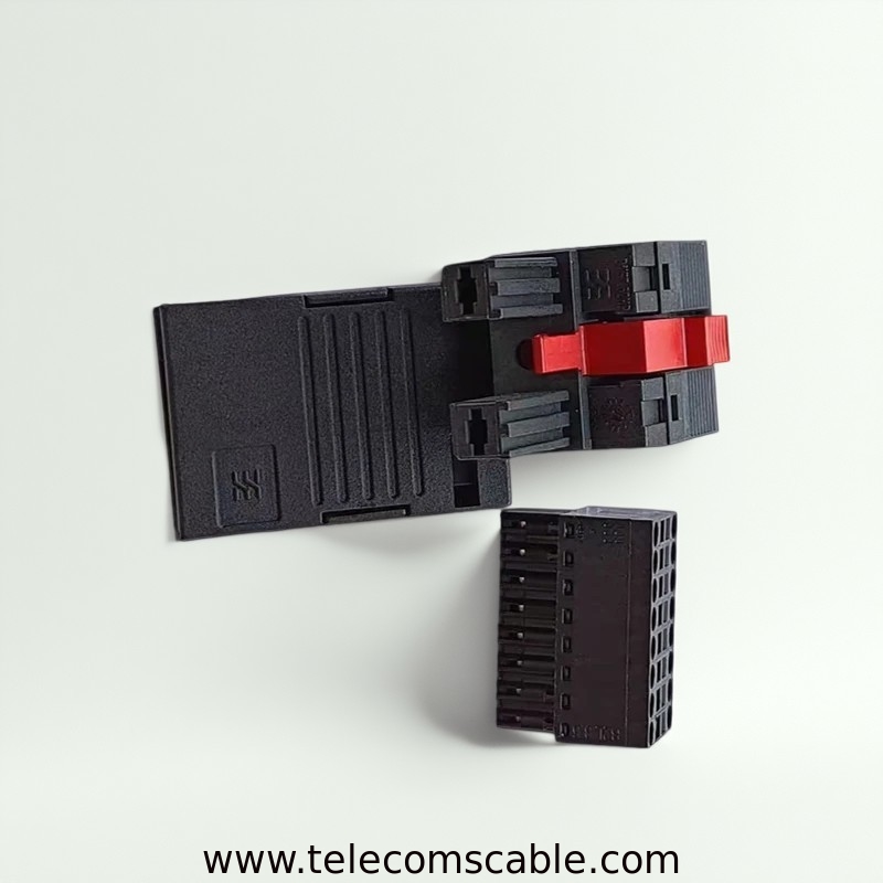 Ericsson SUP 6601 Quick Guide Connector NTB 101 291