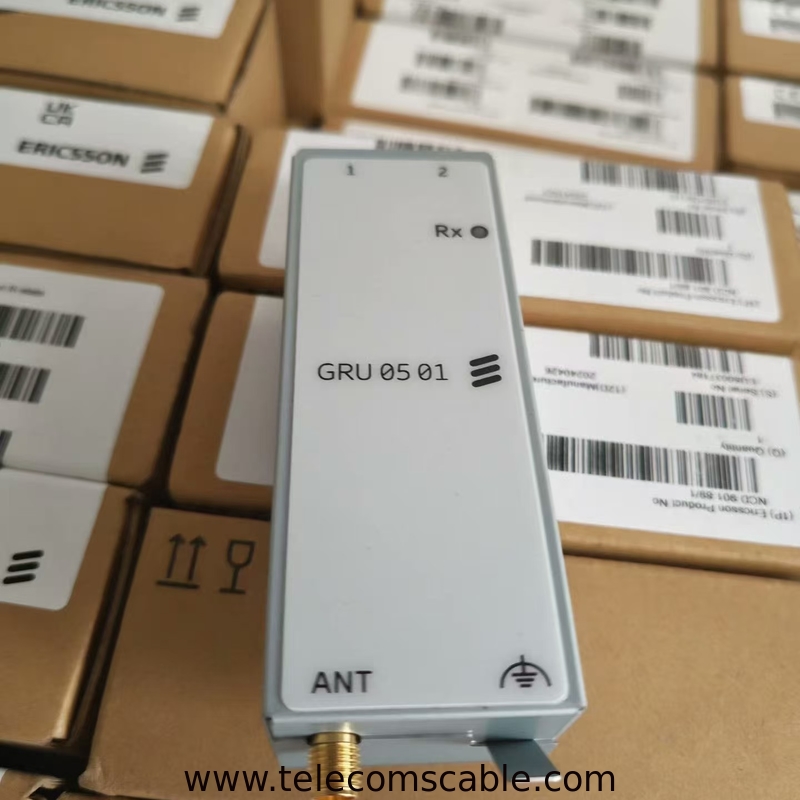 ERICSSON GRU 05 01 NCD 901 65/1 GPS Receiver Unit GRU0501