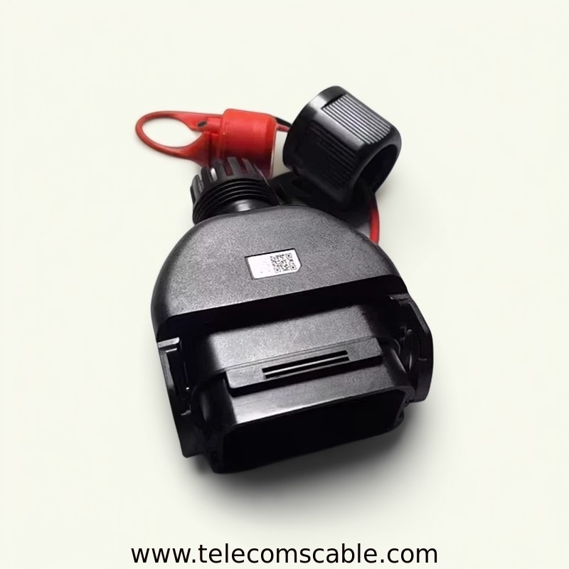 Original Huawei 14137693 5G AAU Fiber waterproof Connector for 5639/5636/5336 5G AAU