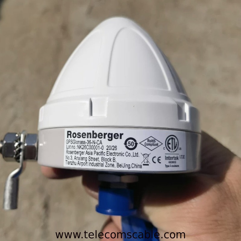 GNSS Active Antenna Eric CBC-KRE 101 2345/1 Eric GPS Antenna KRE1012345/1