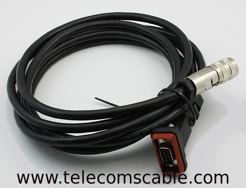 AISG Connector Jumper AISG RET Control Cable Oem Cable Cable In Telecom