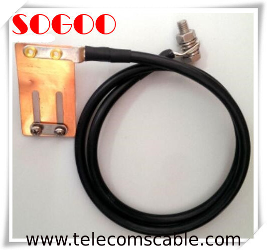 Shielding Coaxial Cable Grounding Kit Based On BV16 0.8M 1M For