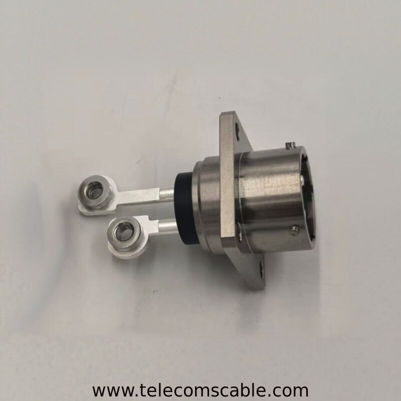 Amphenol 10‑761631‑Z2P Circular Connector | Rugged Field‑Grade Interconnect