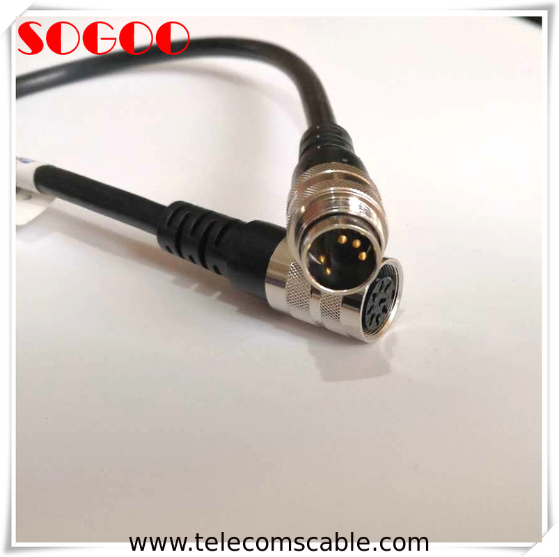 Comba AISG RET Cable For Remote Electrical Tilt Antenna 0.5M 1M 5M 10M 5 Pin