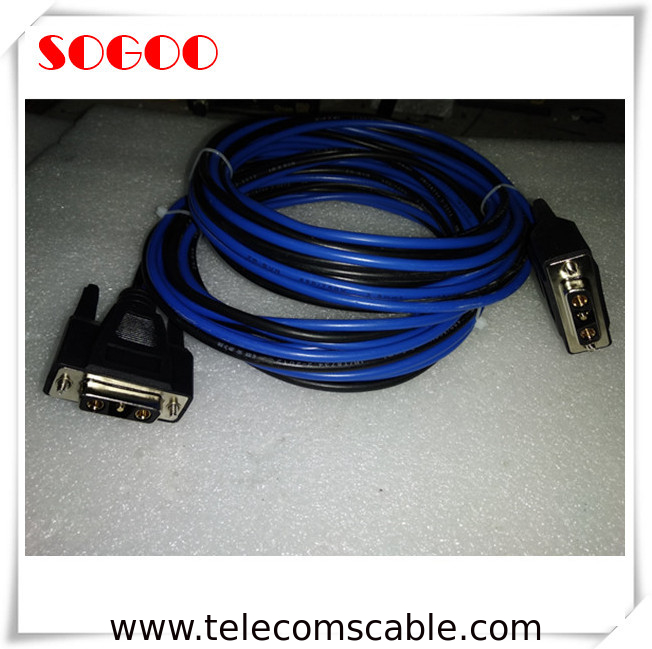 48V BBU Power Cable ZXCTN6120S 6110 6150 6180 6220 PTN6200 6300 For ZTE