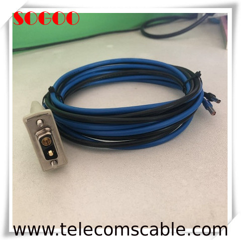 BBU Power cable for Datang Telecom BBU 5116 Model CiTRANS 640 R835E/R845/R830E