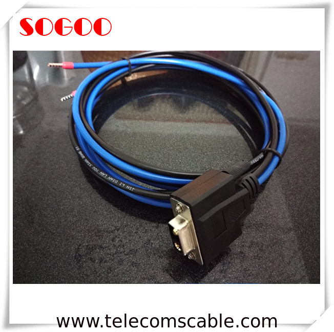 5m Fiberhome OLT power cord 5516-04  BBU Power Cable
