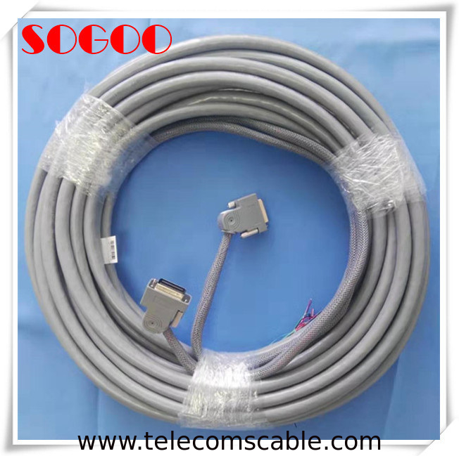 64 Cores 32 Channels Subscriber Cable With Delander Connector OEM For MA5600