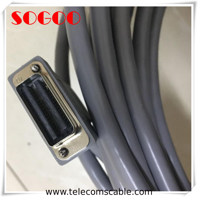Customized Length Telecom Cable Assemblies For Huawei MA5616 ADPE ADCE