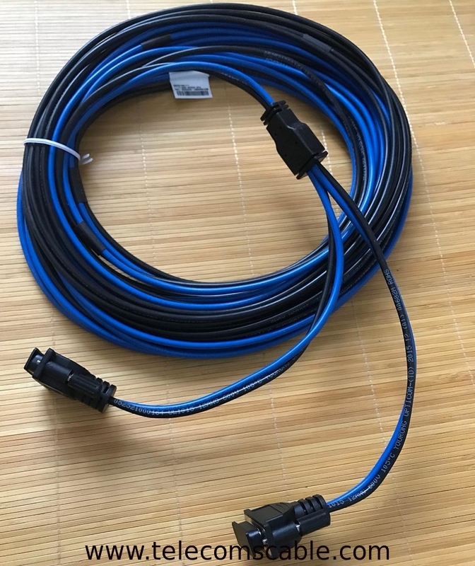 10M ZTE BBU RRU DC Power Cable PWR-98836 For ZXSDR B8200