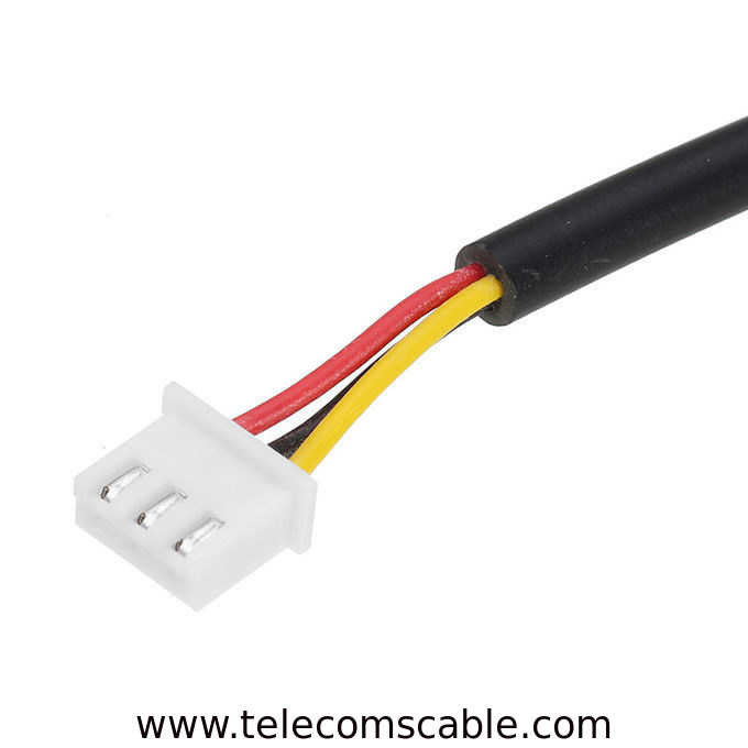 Precision Cable Assemblies 5 Pin Molex Picoblade Wire Cable Assembly