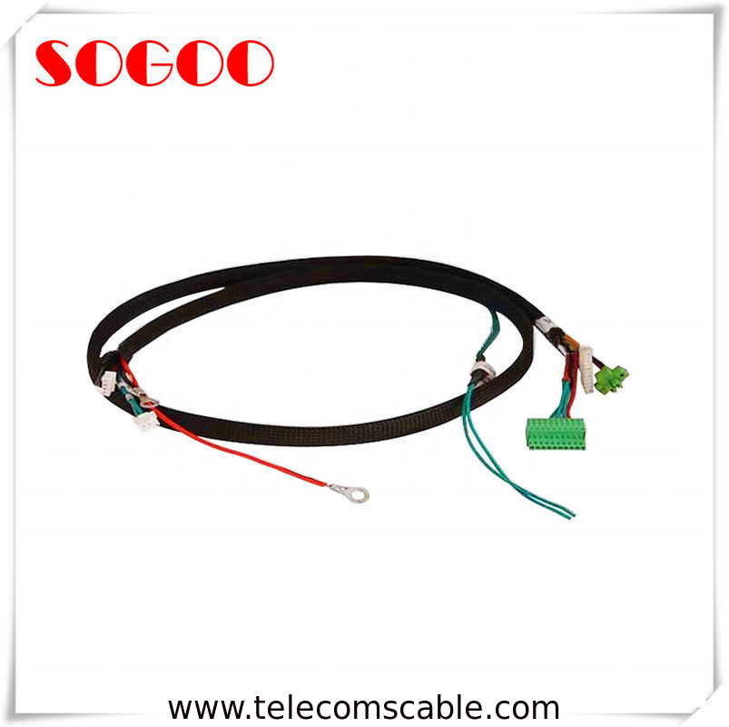 Automobile Cable And Wire Harness Assembly With Jst Pitch