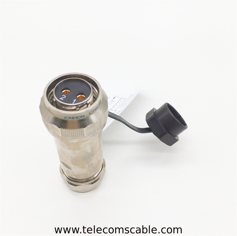 48V ZTE R8882 R8881 Mm6212 6101 RRU Power Connector Plug