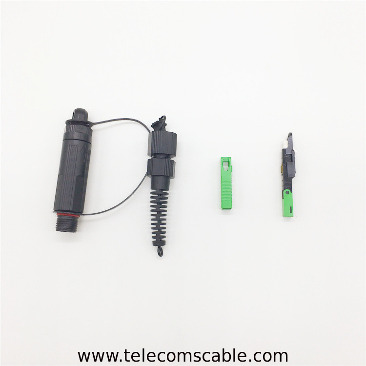 IEC 61754-4 Huawei BBU RRU Mini IP SC Fast Connector