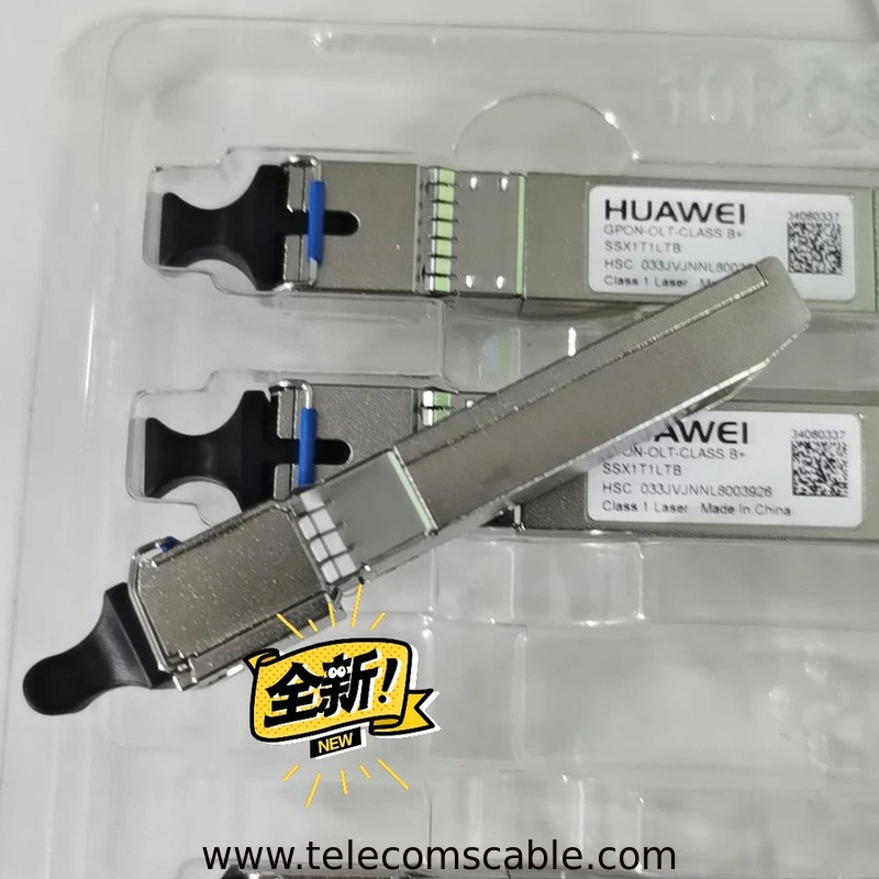 Huawei Original Optical Transceiver SSX1T1LT8 GPON OLT Class B Optical Module