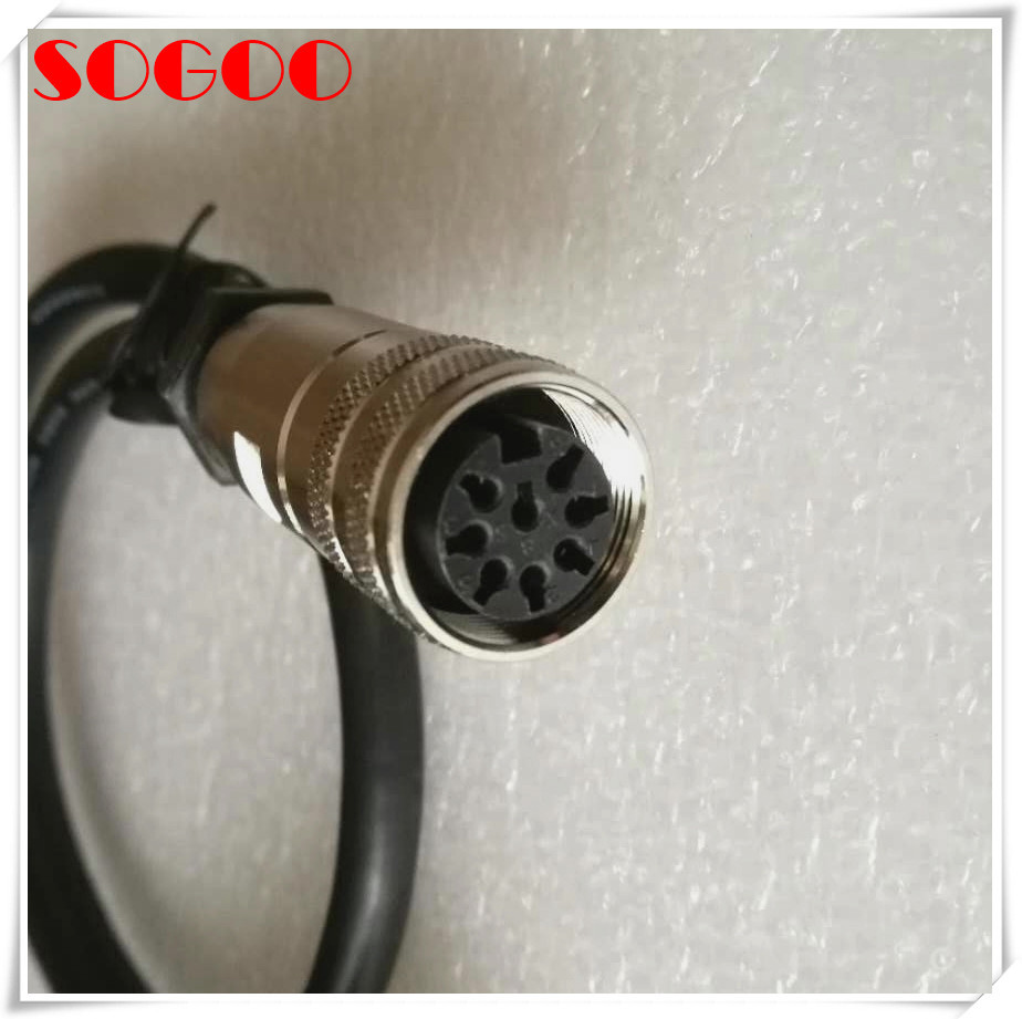 Flame Retardant AISG RET Cable 6 / 8 Pins For Hengxin Antenna System