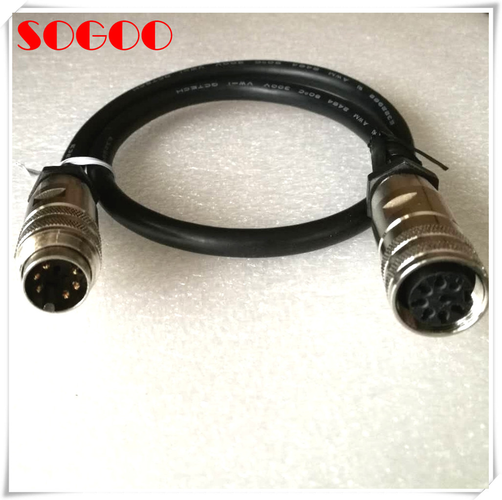 Flame Retardant AISG RET Cable 6 / 8 Pins For Hengxin Antenna System