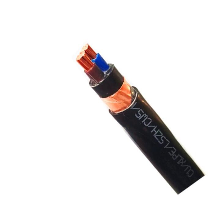 5G RRU Power Cable 0.6 / 1KV Remote Radio Unit Signaling Cable Halogen