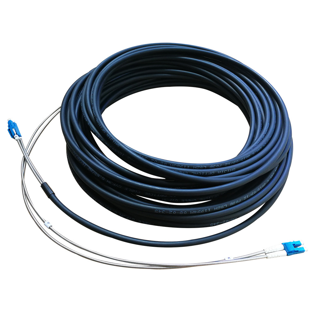 Network 2 Core OM2 DLC Outdoor Fiber Optic Cable