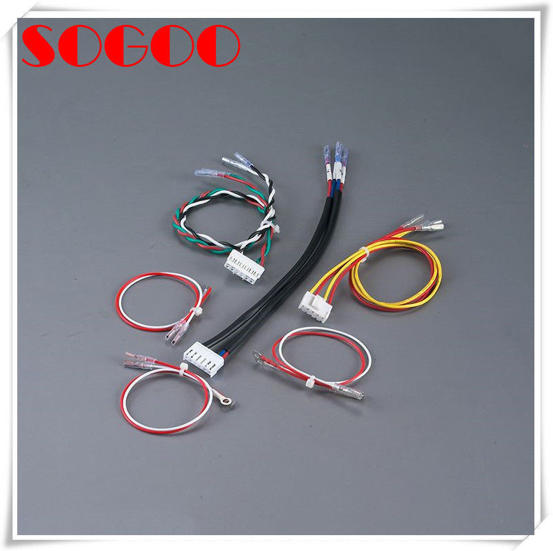 Precision Cable Assemblies 5 Pin Molex Picoblade Wire Cable Assembly