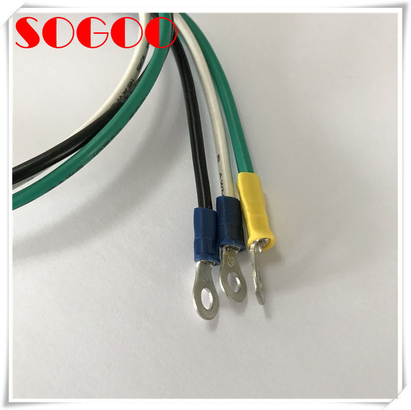 Electrical Cable Wire Harness Assembly Fits Electric Scooter Ebike