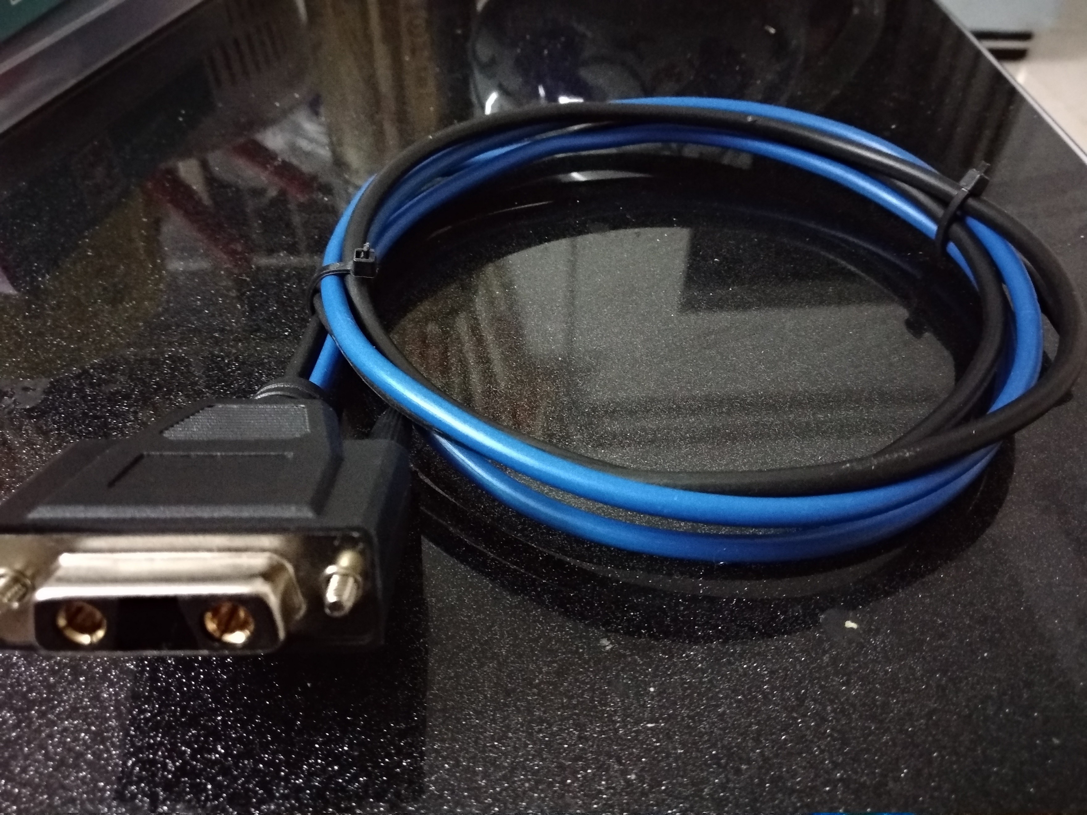 HUAWEI BBU Cable 3900 3910 Cord Length 04045658 VE Direct Cable