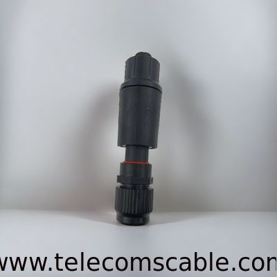 Compatible Waterproof FULLAXS Connector For Ericsson Fiber To Antenna