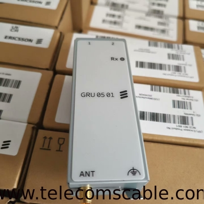 ERICSSON GRU 05 01 NCD 901 65/1 GPS Receiver Unit GRU0501