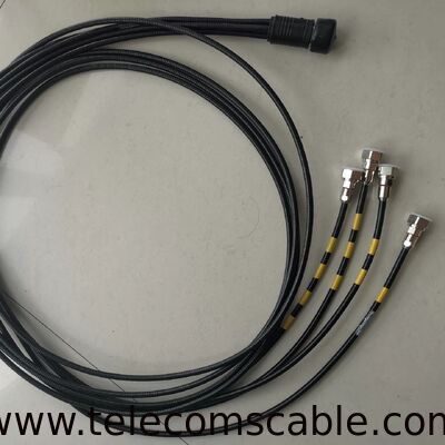 Jumper 1/4 Inch, FM,MQ4 to Nex10 N 4.3-10 3m 5m Straight/Straight