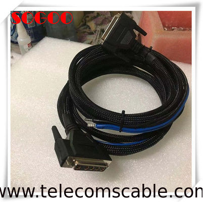 OLT power cable for Ericsson, Nokia Telecom equipment cable assemblies