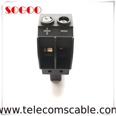 RoHS 48V 3828 3151 Huawei LTE 4G RRU Power Cable Connector Universal Plug