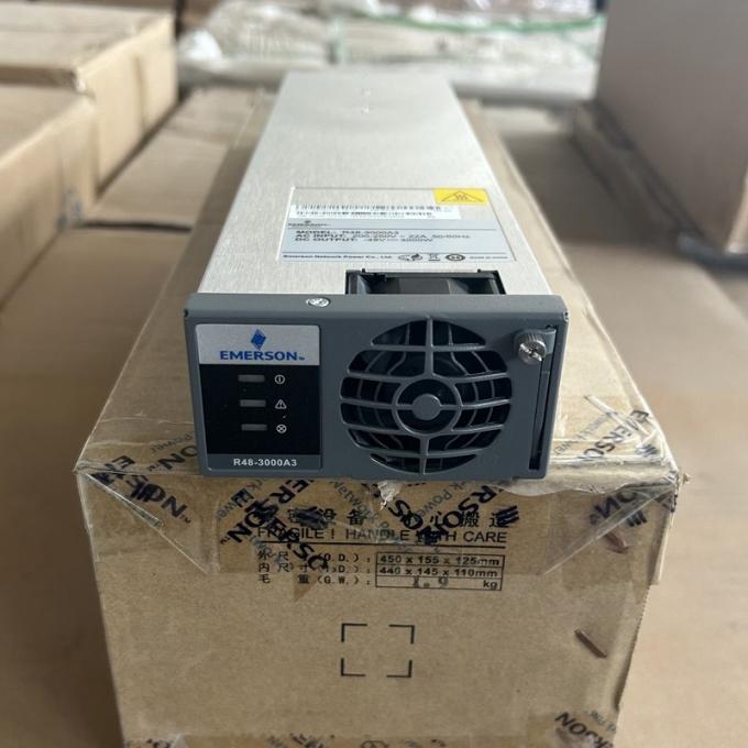Emerson 48V 3000W Power Rectifier Module R48-3000A3 For Telecom Power ...