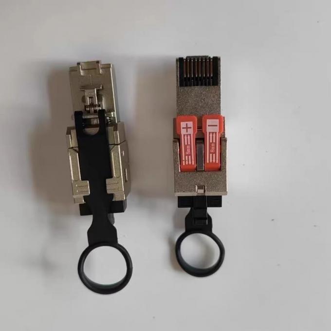 Huawei 14080698 PRRU Connector for photoelectric composite power and fiber optical cable. pl208066691 remark - Huawei 14080698 PRRU Connector for photoelectric composite power and fiber optical cable.