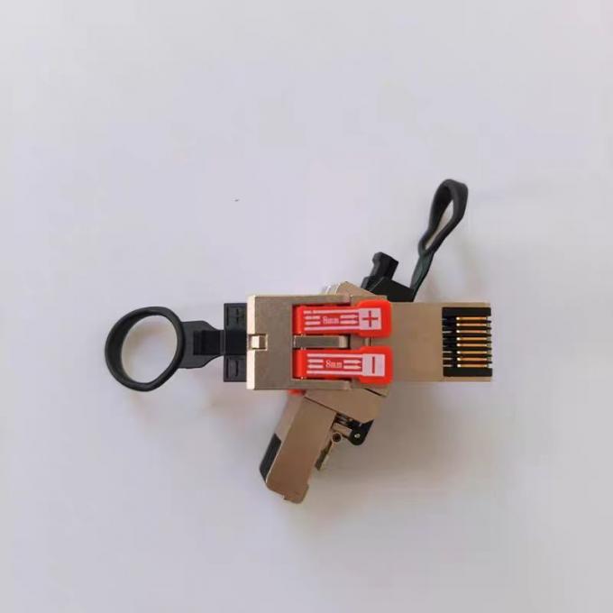 Huawei 14080698 PRRU Connector for photoelectric composite power and fiber optical cable. pl208066692 remark - Huawei 14080698 PRRU Connector for photoelectric composite power and fiber optical cable.