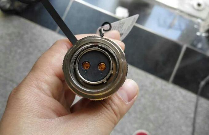 48V ZTE R8882 R8881 Mm6212 6101 RRU Power Connector Plug