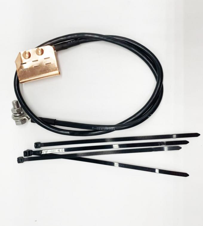 Lightning Protect Earth Cable Grounding Kit For RRU Power Cable